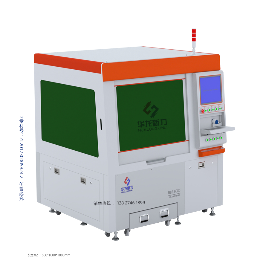 高端精密光纖切割設(shè)備（雙驅(qū)直線機(jī)）